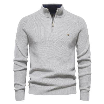 Herren-Sweatshirts mit durchgehendem Reißverschluss | Langarm-Sweatshirts | Strickpullover | Poloshirts | Herren-Sweatshirts mit halbem Reißverschluss-Chaps Herrenmode