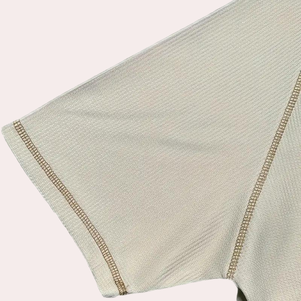 Herren-T-Shirt | Kurzarm | Atmungsaktiv | Sommershirt | Herrenbekleidung-Chaps Herrenmode