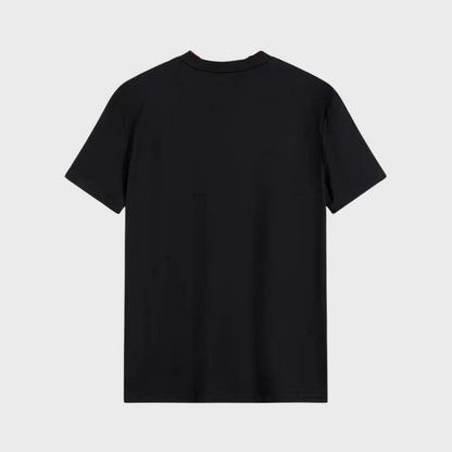 Herren T-Shirt - Kurzarm - Regular Fit - T-Shirt mit Rundhalsausschnitt - Herrenbekleidung-Chaps Herrenmode