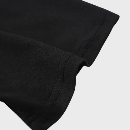 Herren T-Shirt - Kurzarm - Regular Fit - T-Shirt mit Rundhalsausschnitt - Herrenbekleidung-Chaps Herrenmode