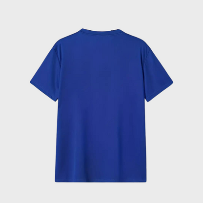 Herren-T-Shirt | Palme | Kurzarm | Rundhalsausschnitt | Sommerkleidung für Männer-Chaps Herrenmode