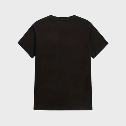 Herren T-Shirt - Palmenprint - Relaxed Fit - T-Shirt mit Rundhalsausschnitt - Herrenbekleidung-Chaps Herrenmode