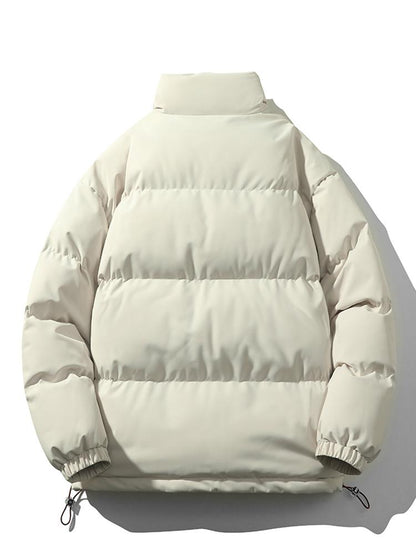 Herren Winterjacke - Warm - wattiert - Daunenjacke - Pufferjacke-Chaps Herrenmode