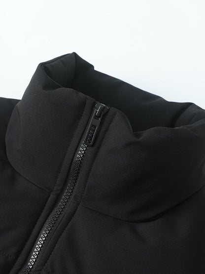 Herren Winterjacke - Warm - wattiert - Daunenjacke - Pufferjacke-Chaps Herrenmode
