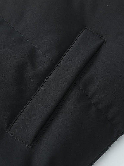 Herren Winterjacke - Warm - wattiert - Daunenjacke - Pufferjacke-Chaps Herrenmode
