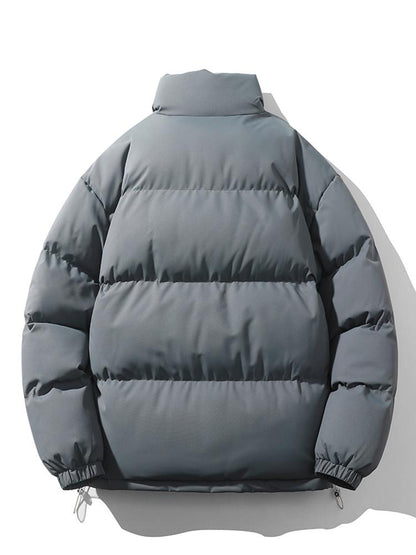 Herren Winterjacke - Warm - wattiert - Daunenjacke - Pufferjacke-Chaps Herrenmode