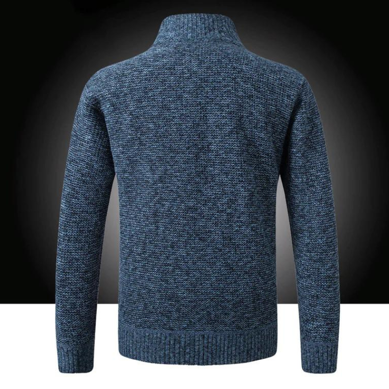 Herrenjacke | Reißverschluss | Leichtgewicht | Steppjacke | Herbstjacke-Chaps Herrenmode