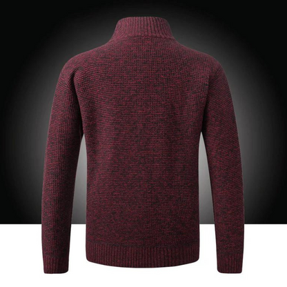 Herrenjacke | Reißverschluss | Leichtgewicht | Steppjacke | Herbstjacke-Chaps Herrenmode