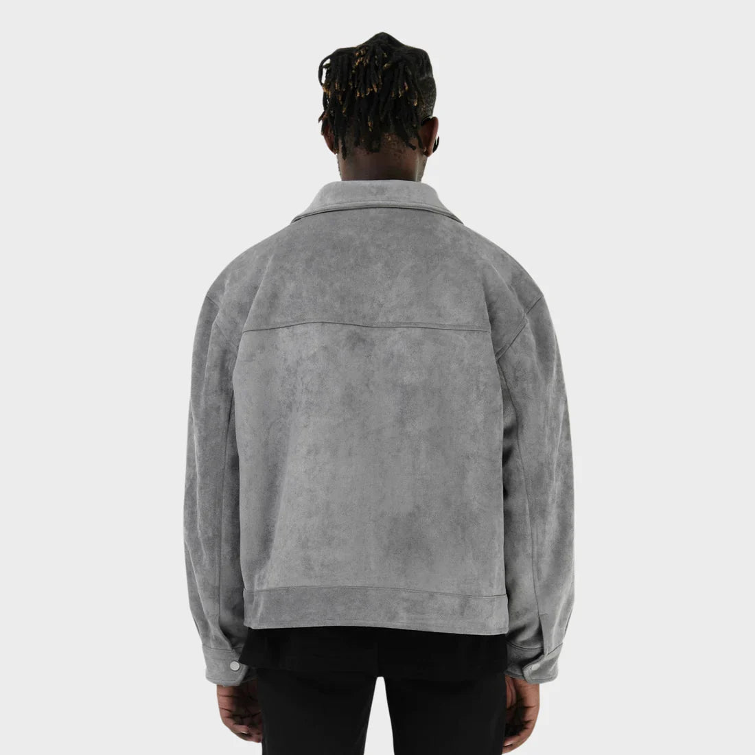 Herrenjacke – Taschen – Reißverschluss – Cargo-Jacke – Herbstjacke-Chaps Herrenmode