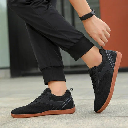 Herrenschuhe – Bequem – Schnürschuhe – Slip-On-Sneaker – Herrenschuhe-Chaps Herrenmode