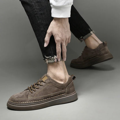 Herrenschuhe | Leder | Slip-On | Wanderschuhe | Herrenschuhe-Chaps Herrenmode
