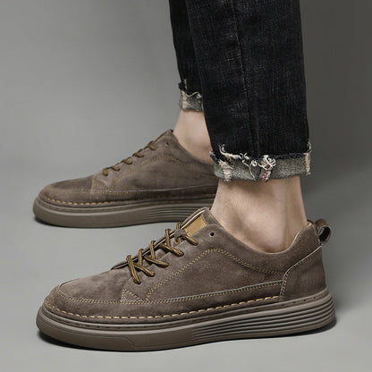 Herrenschuhe | Leder | Slip-On | Wanderschuhe | Herrenschuhe-Chaps Herrenmode