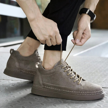 Herrenschuhe | Leder | Slip-On | Wanderschuhe | Herrenschuhe-Chaps Herrenmode