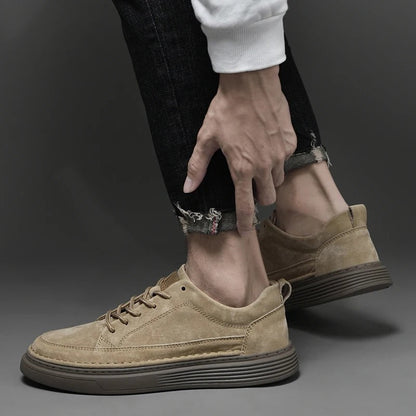 Herrenschuhe | Leder | Slip-On | Wanderschuhe | Herrenschuhe-Chaps Herrenmode