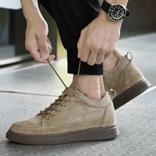 Herrenschuhe | Leder | Slip-On | Wanderschuhe | Herrenschuhe-Chaps Herrenmode