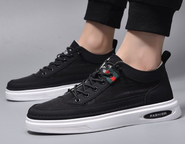 Herrenschuhe – Orthopädische Schuhe – Atmungsaktive Schuhe – Wanderschuhe – Schlüpfschuhe-Chaps Herrenmode