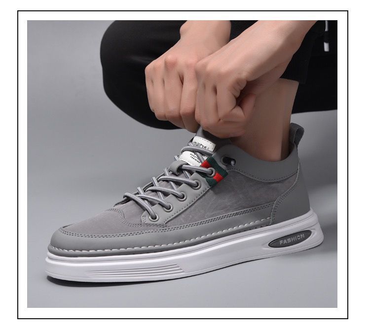 Herrenschuhe – Orthopädische Schuhe – Atmungsaktive Schuhe – Wanderschuhe – Schlüpfschuhe-Chaps Herrenmode