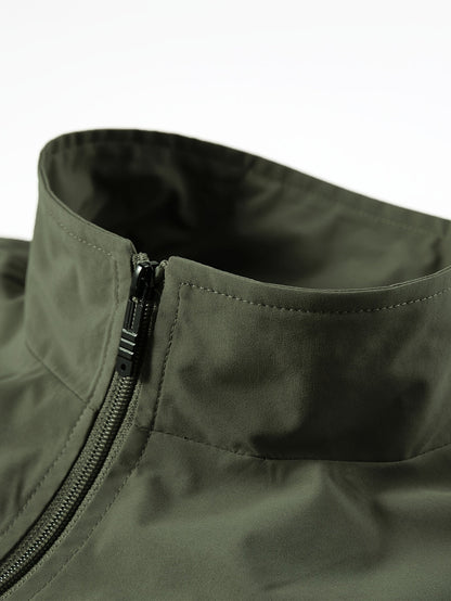 Herrenweste | Ärmellos | Leichtgewichtig | Outdoorweste | Herrenweste-Chaps Herrenmode