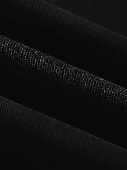 Jeans - Herren Zerrissen Dehnen chlank Passform Jeans-Chaps Herrenmode