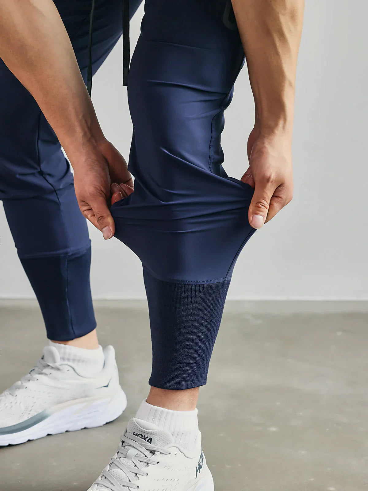Jogger – Stretch – Quick-Dry – Herren-Laufhose – Trainingshose-Chaps Herrenmode