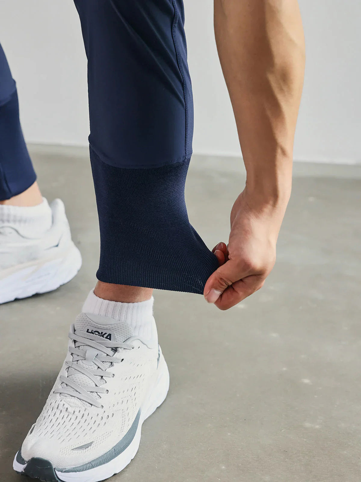 Jogger – Stretch – Quick-Dry – Herren-Laufhose – Trainingshose-Chaps Herrenmode