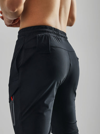 Jogginghose – Herren-Jogginghose mit elastischem Bund und Stretchanteil-Chaps Herrenmode