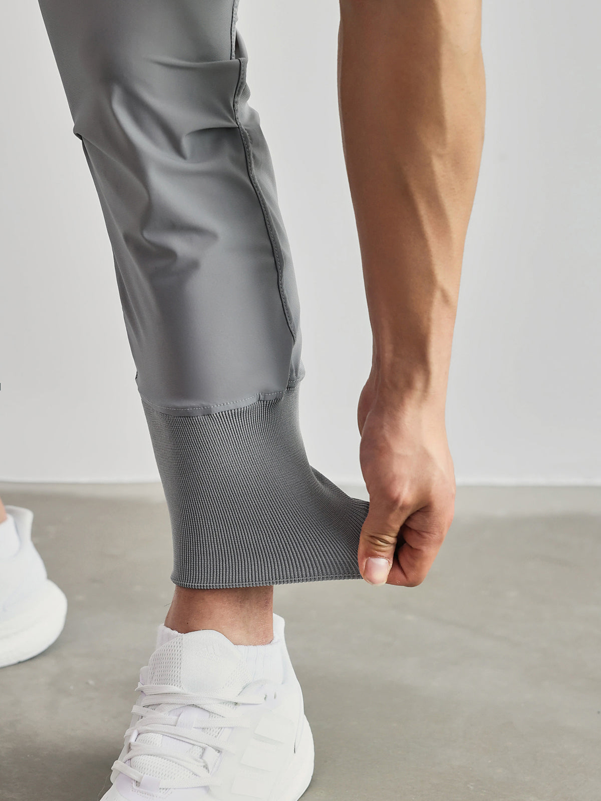Jogginghose – Herren-Jogginghose mit elastischem Bund und Stretchanteil-Chaps Herrenmode
