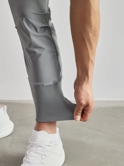 Jogginghose – Herren-Jogginghose mit elastischem Bund und Stretchanteil-Chaps Herrenmode
