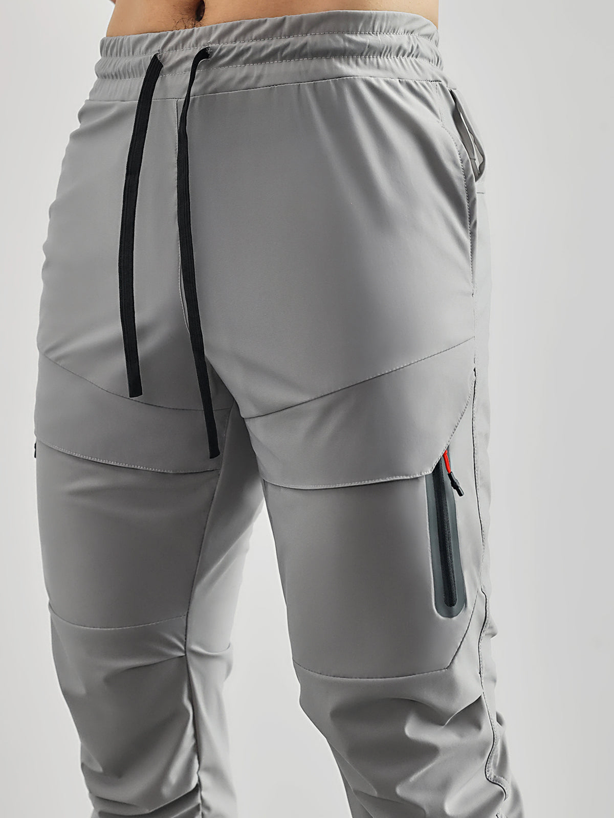Jogginghose – Herren-Jogginghose mit elastischem Bund und Stretchanteil-Chaps Herrenmode
