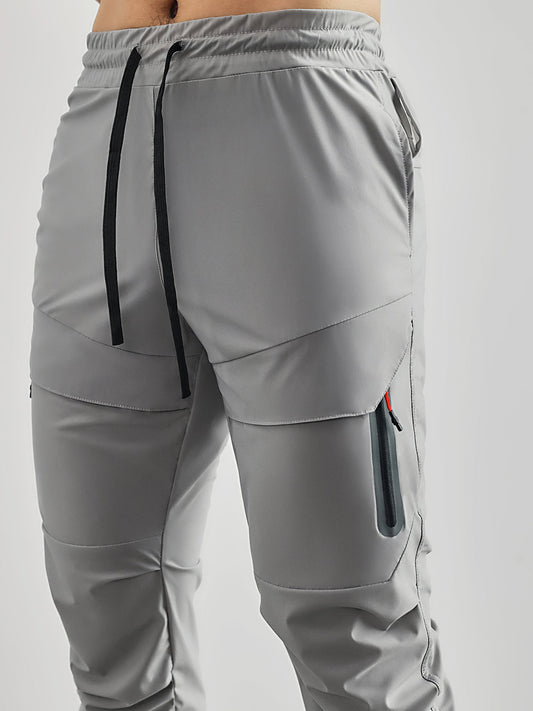 Jogginghose – Herren-Jogginghose mit elastischem Bund und Stretchanteil-Chaps Herrenmode