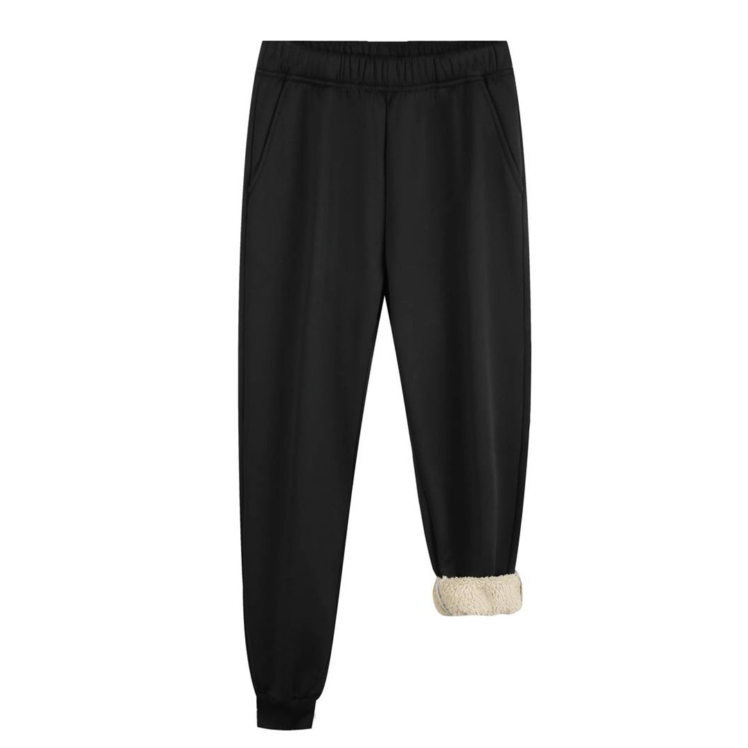 Kapuzen-Jogger-Set | Zip-Up | Fell gefüttert | Zweiteiliges Set | Herrenbekleidung-Chaps Herrenmode