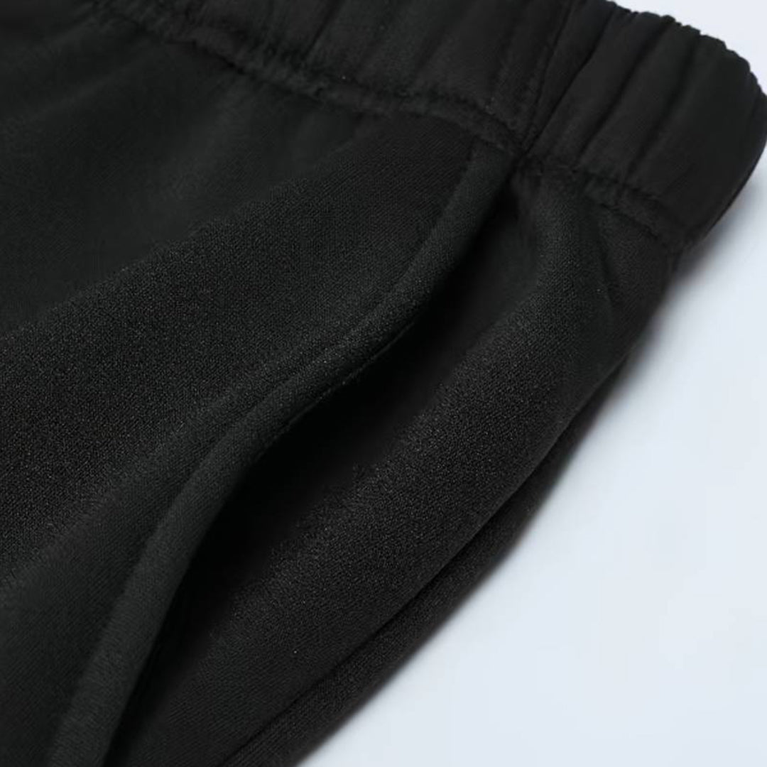 Kapuzen-Jogger-Set | Zip-Up | Fell gefüttert | Zweiteiliges Set | Herrenbekleidung-Chaps Herrenmode