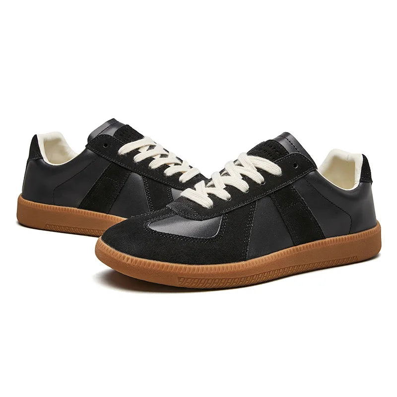 Lace-Up Sneakers - Herren Rutschfeste Freizeit Walking Sneakers-Chaps Herrenmode