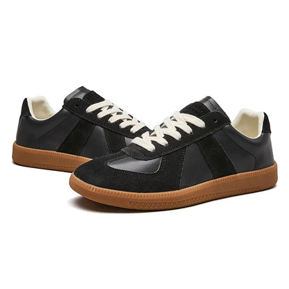 Lace-Up Sneakers - Herren Rutschfeste Freizeit Walking Sneakers-Chaps Herrenmode
