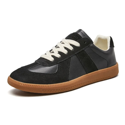 Lace-Up Sneakers - Herren Rutschfeste Freizeit Walking Sneakers-Chaps Herrenmode