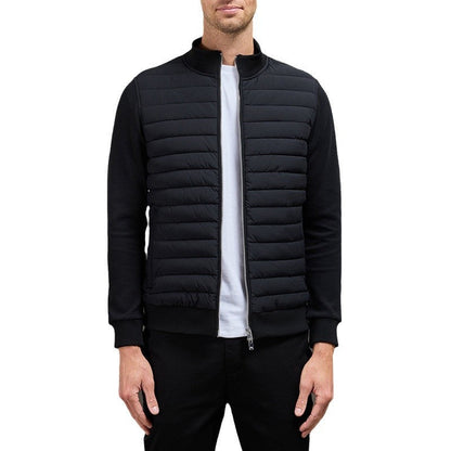 Langarm-Gilet | Reißverschluss | Gefüttert | Sommerjacke | Herrenjacke-Chaps Herrenmode