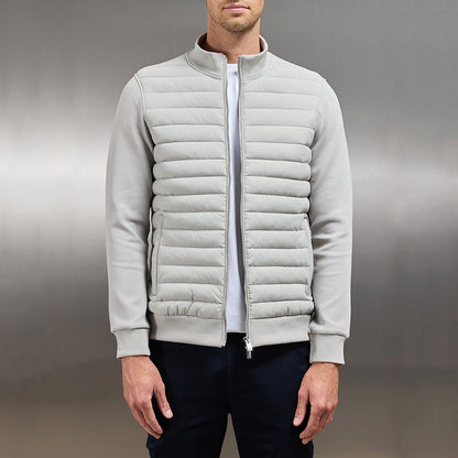Langarm-Gilet | Reißverschluss | Gefüttert | Sommerjacke | Herrenjacke-Chaps Herrenmode