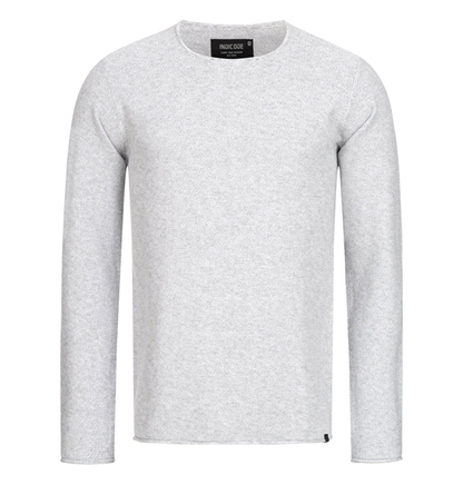 Langarm-Shirt – Lässiger Rundhalspullover für Männer-Chaps Herrenmode