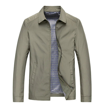 Lauren Luxury Sommerjacke für Männer-Beige-XS-Chaps Herrenmode