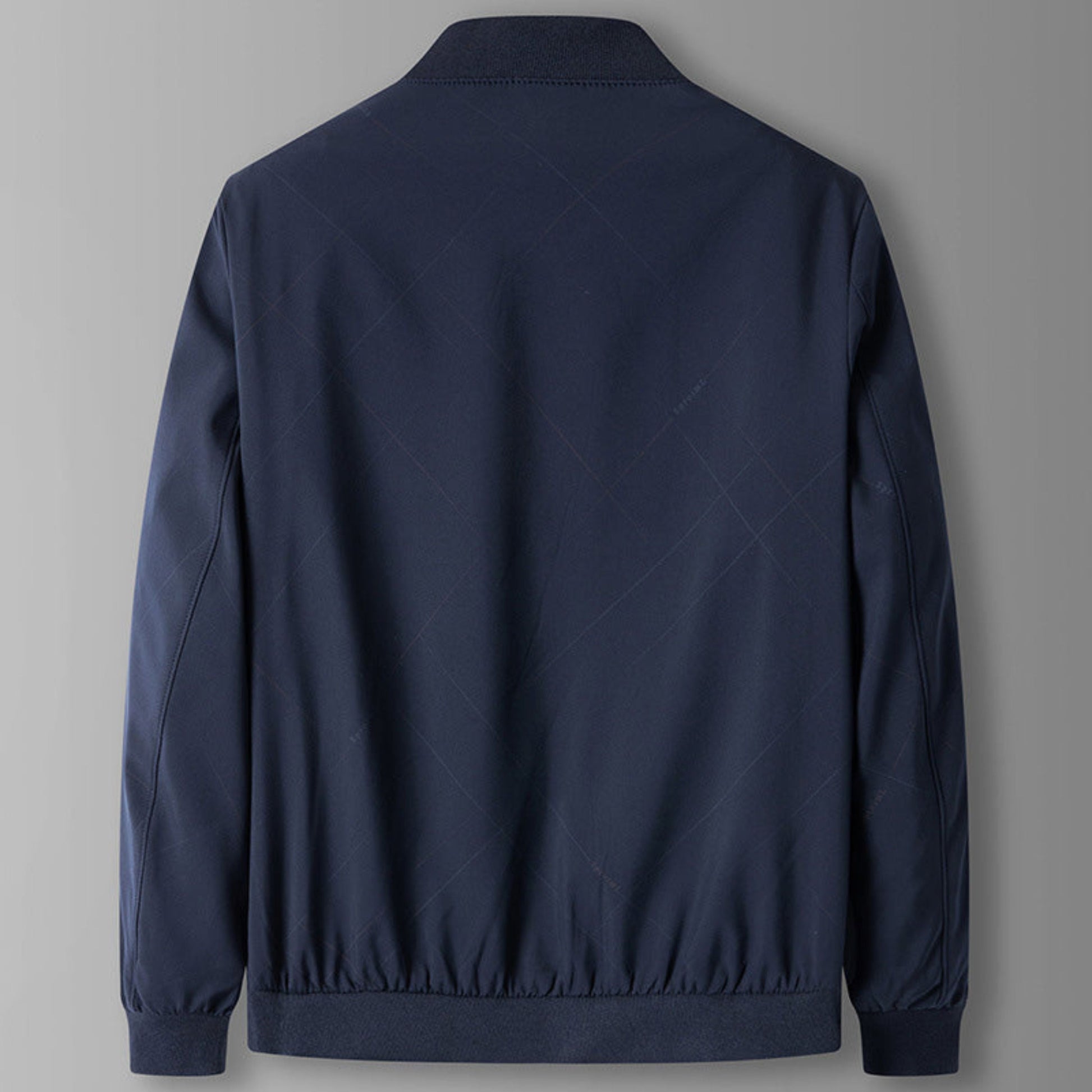 Leichte Jacke – Lässige Windjacke mit Reißverschluss für Männer-Chaps Herrenmode
