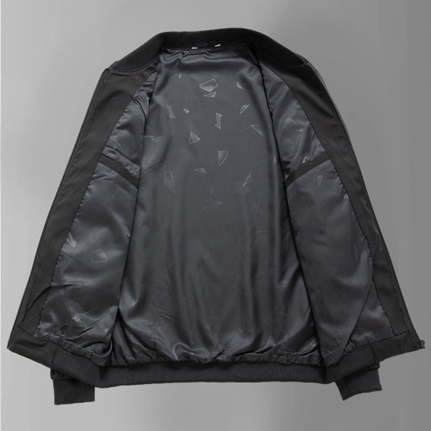 Leichte Jacke – Lässige Windjacke mit Reißverschluss für Männer-Chaps Herrenmode