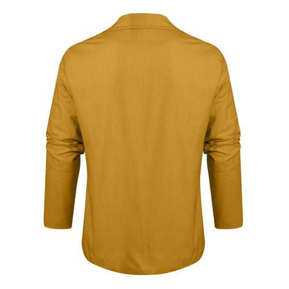 Leinenblazer | Leichtgewicht | Lockere Passform | Leinenjacke | Herrenbekleidung-Chaps Herrenmode
