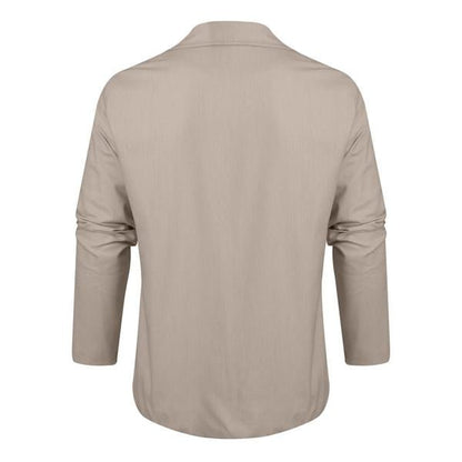 Leinenblazer | Leichtgewicht | Lockere Passform | Leinenjacke | Herrenbekleidung-Chaps Herrenmode