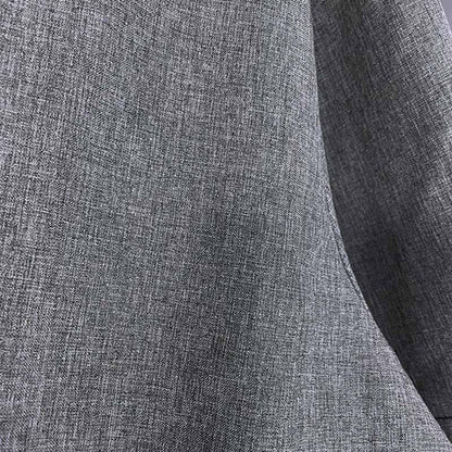 Leinenhemd - Kurzärmeliges Sommerhemd mit Knopfleiste für Männer-Chaps Herrenmode