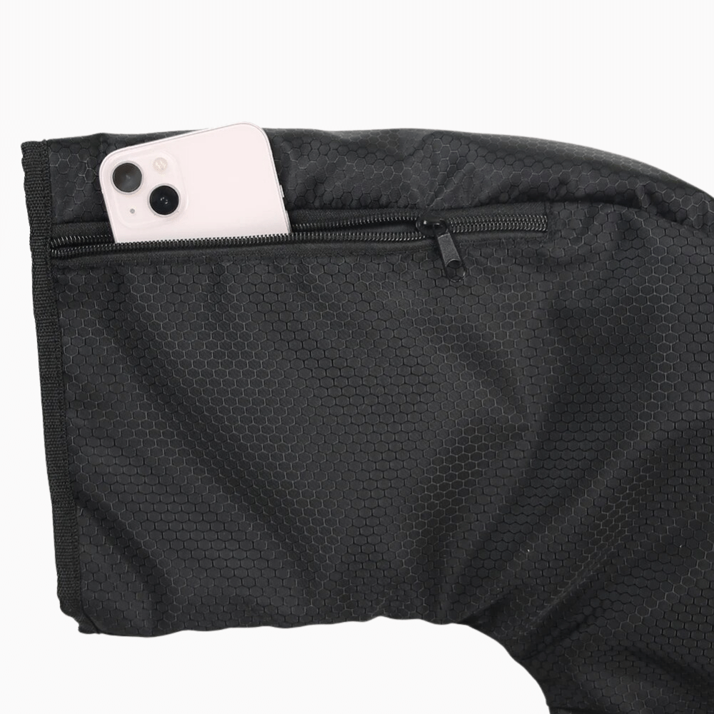 Lenkerhandschuhe - Wasser- und winddichte Fahrradlenkerhandschuhe-Chaps Herrenmode