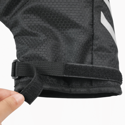 Lenkerhandschuhe - Wasser- und winddichte Fahrradlenkerhandschuhe-Chaps Herrenmode