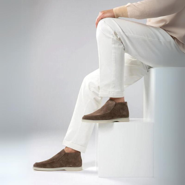 Loafers | Slip-Ons | Leder | Wildleder | Herrenschuhe-Chaps Herrenmode