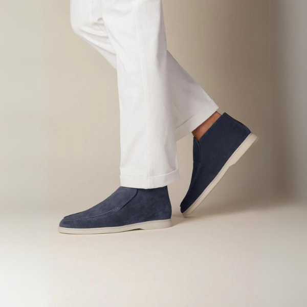 Loafers | Slip-Ons | Leder | Wildleder | Herrenschuhe-Chaps Herrenmode
