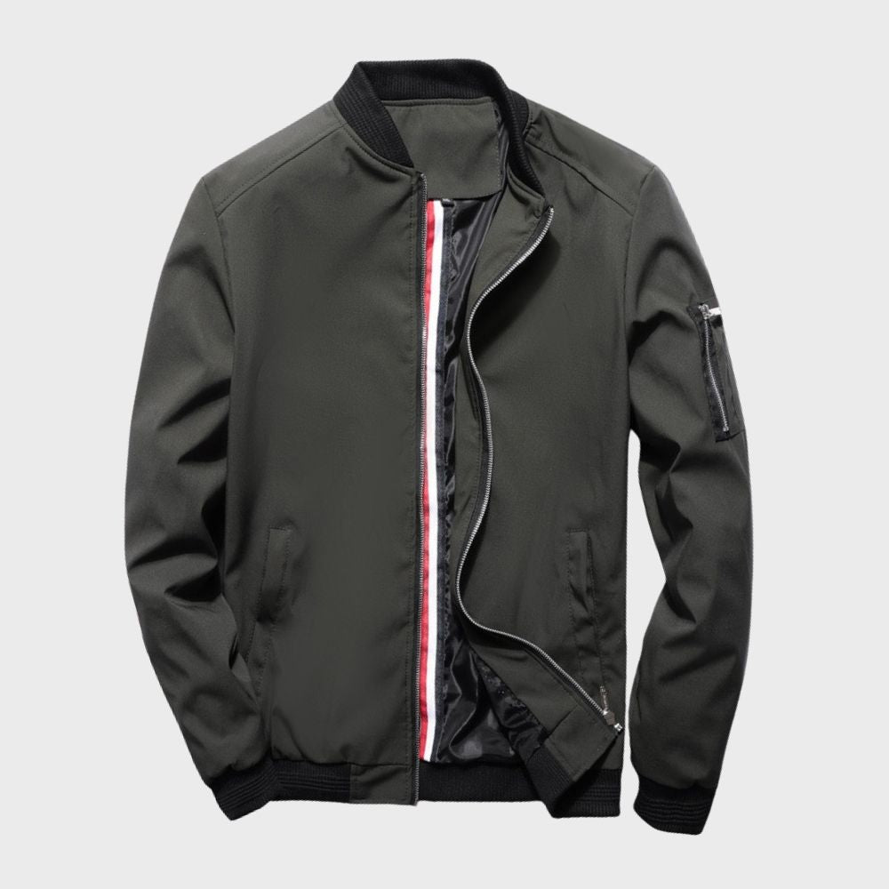 Modische Bomberjacke für Männer im Frühjahr/Sommer-Chaps Herrenmode