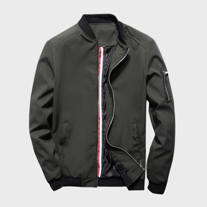 Modische Bomberjacke für Männer im Frühjahr/Sommer-Chaps Herrenmode